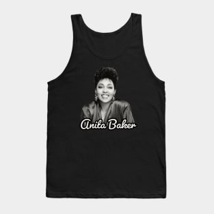 Anita Baker / 1958 Tank Top